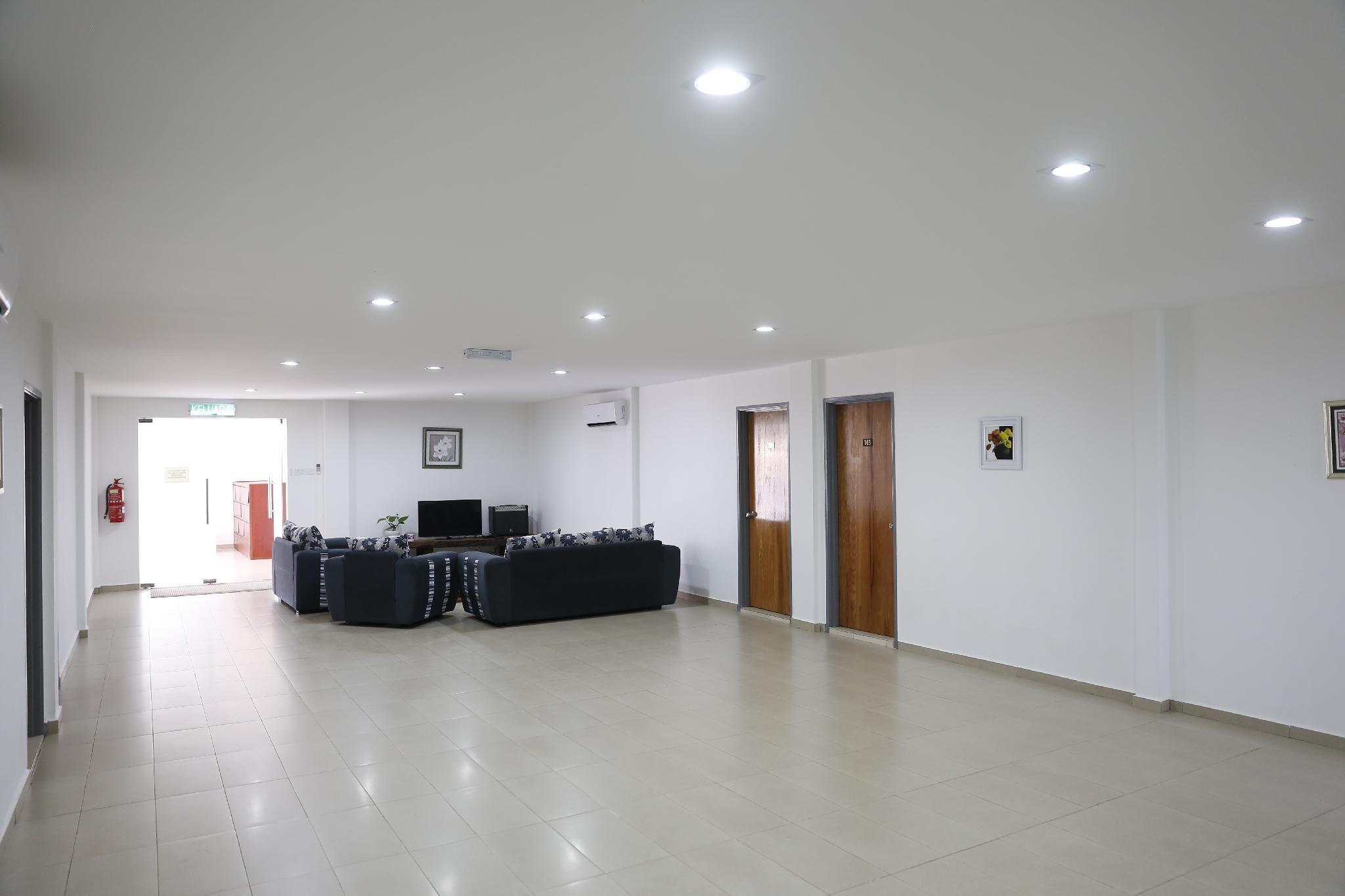 Mawar Villa, Batu Hitam Kampung Sungai Karang Exterior foto