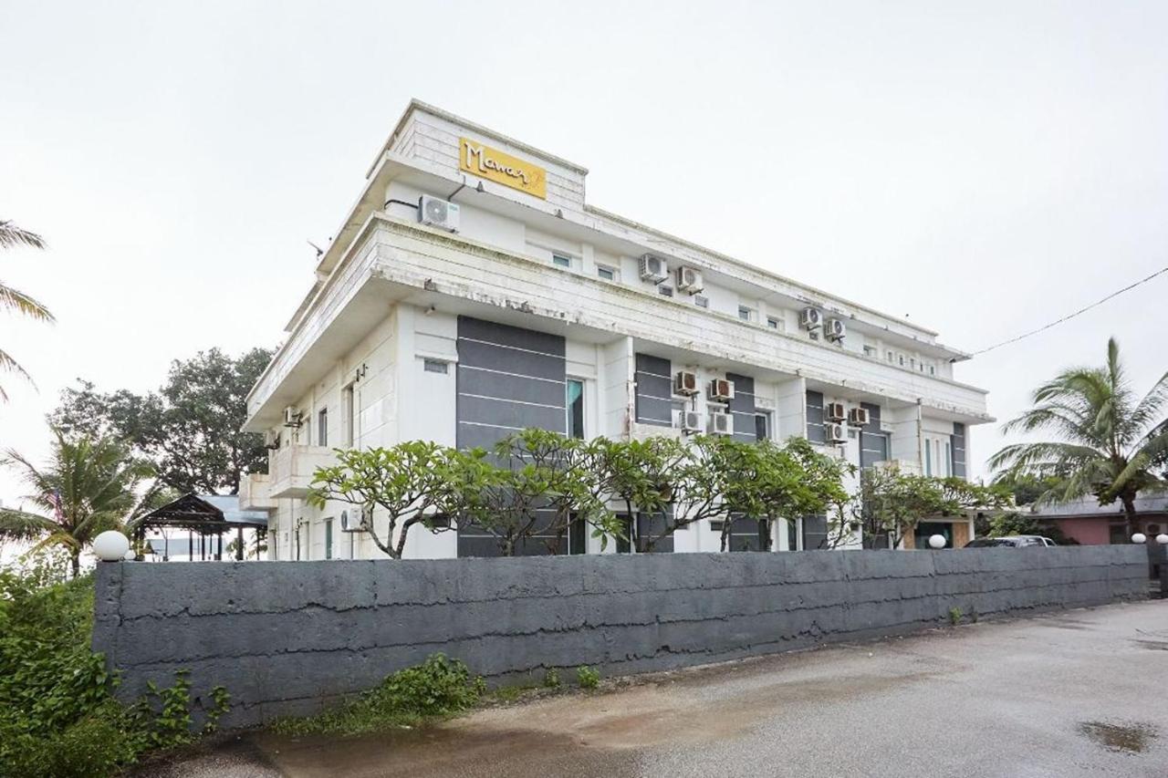 Mawar Villa, Batu Hitam Kampung Sungai Karang Exterior foto