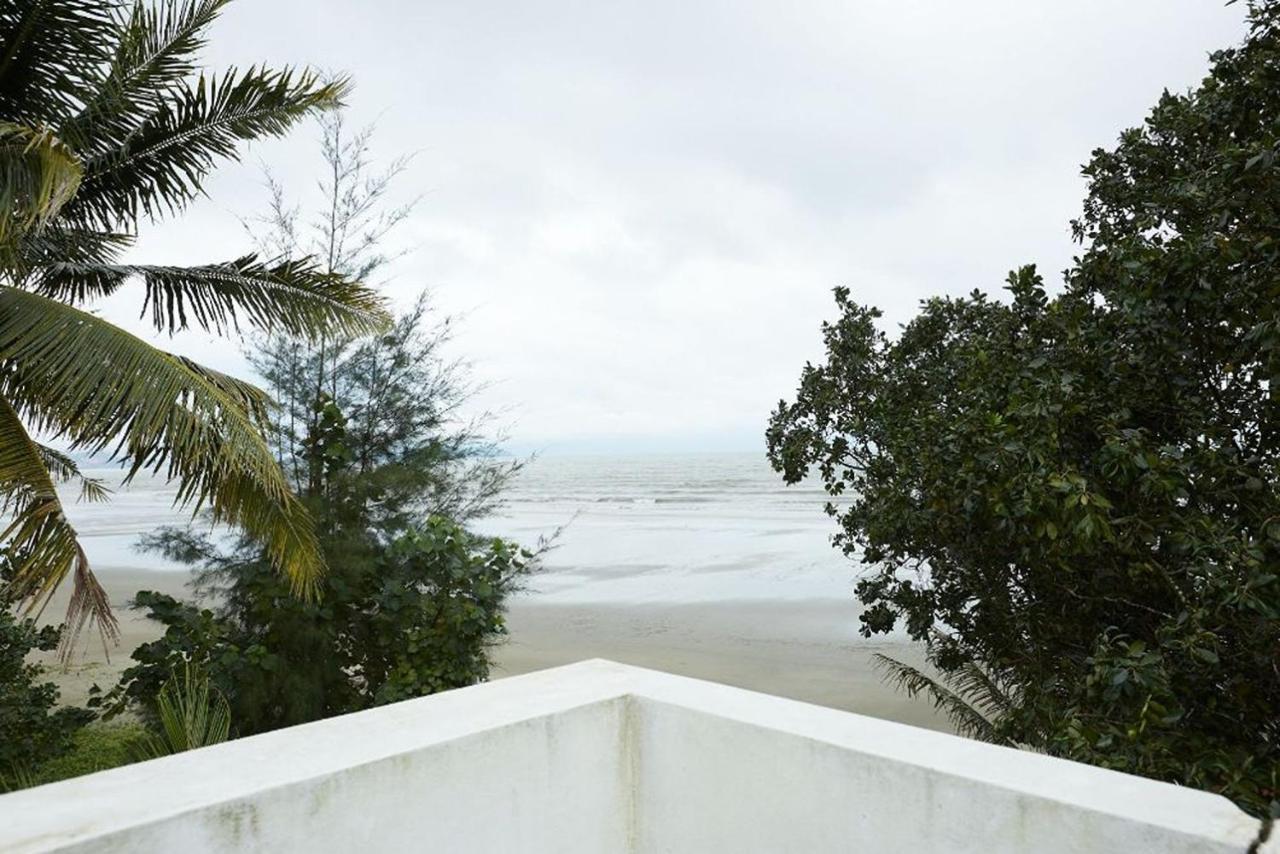 Mawar Villa, Batu Hitam Kampung Sungai Karang Exterior foto