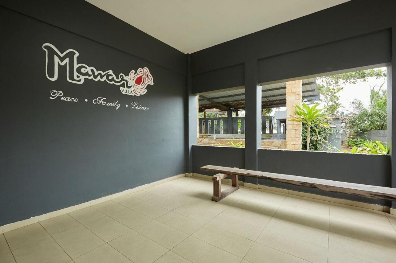 Mawar Villa, Batu Hitam Kampung Sungai Karang Exterior foto