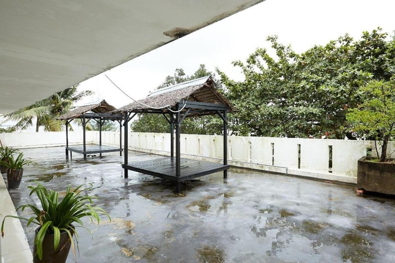 Mawar Villa, Batu Hitam Kampung Sungai Karang Exterior foto