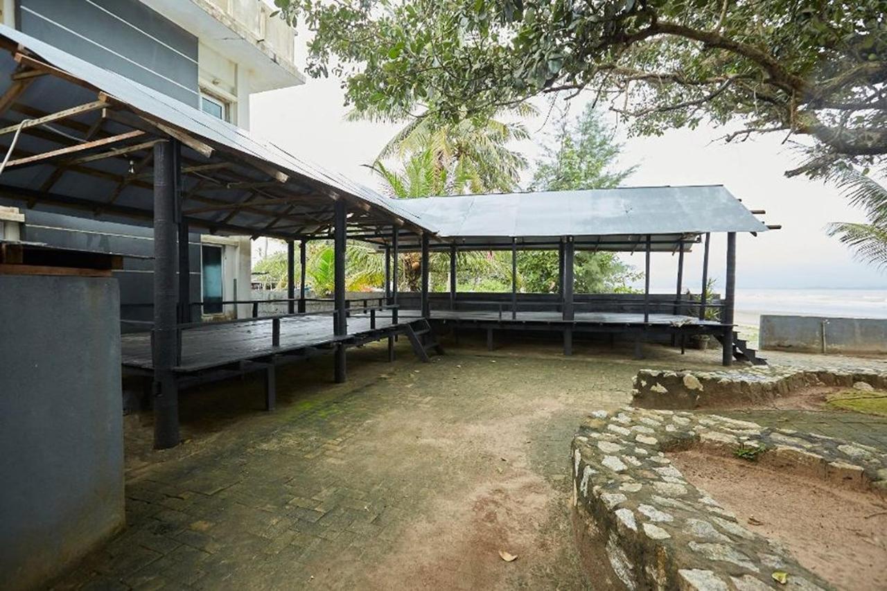 Mawar Villa, Batu Hitam Kampung Sungai Karang Exterior foto