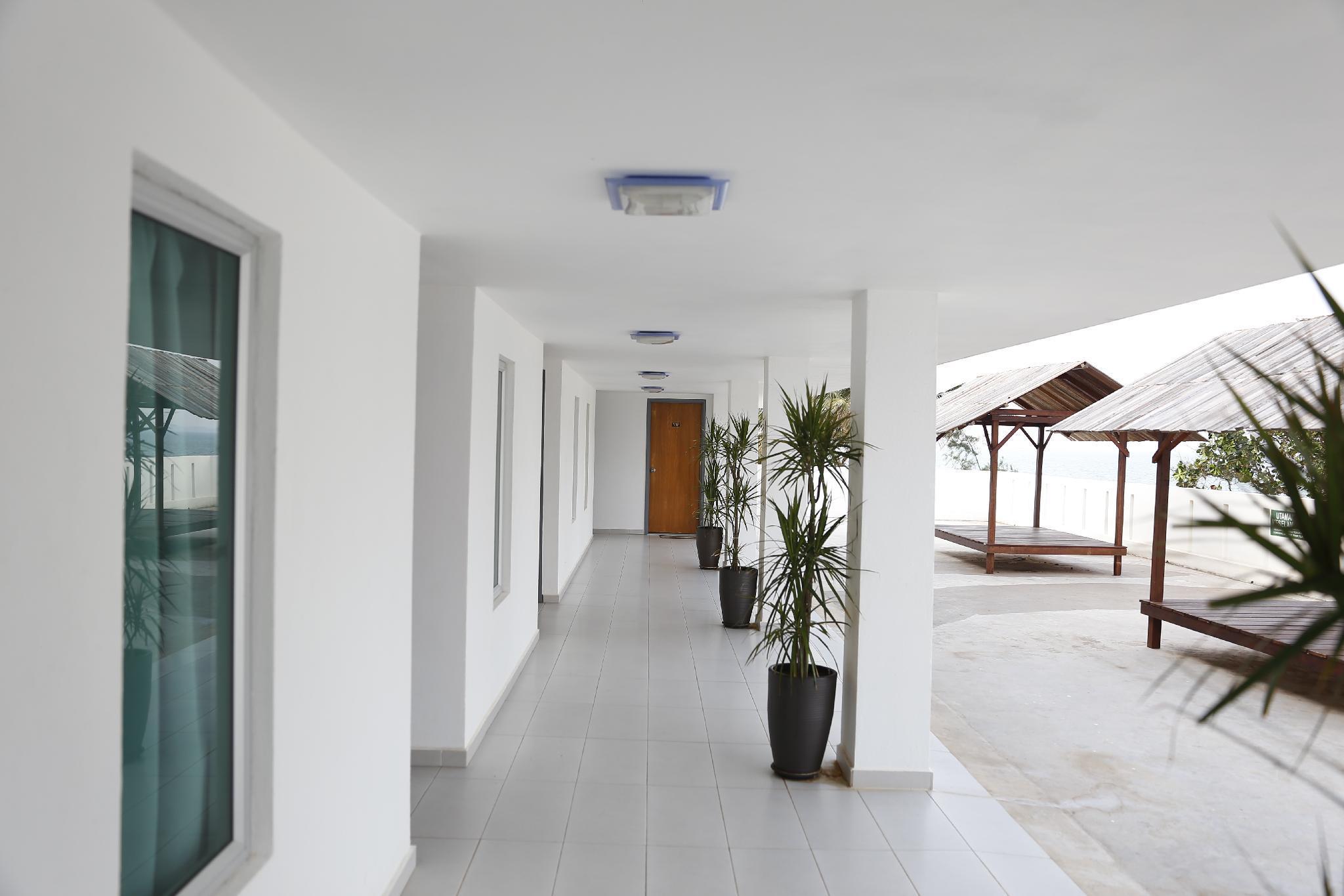 Mawar Villa, Batu Hitam Kampung Sungai Karang Exterior foto