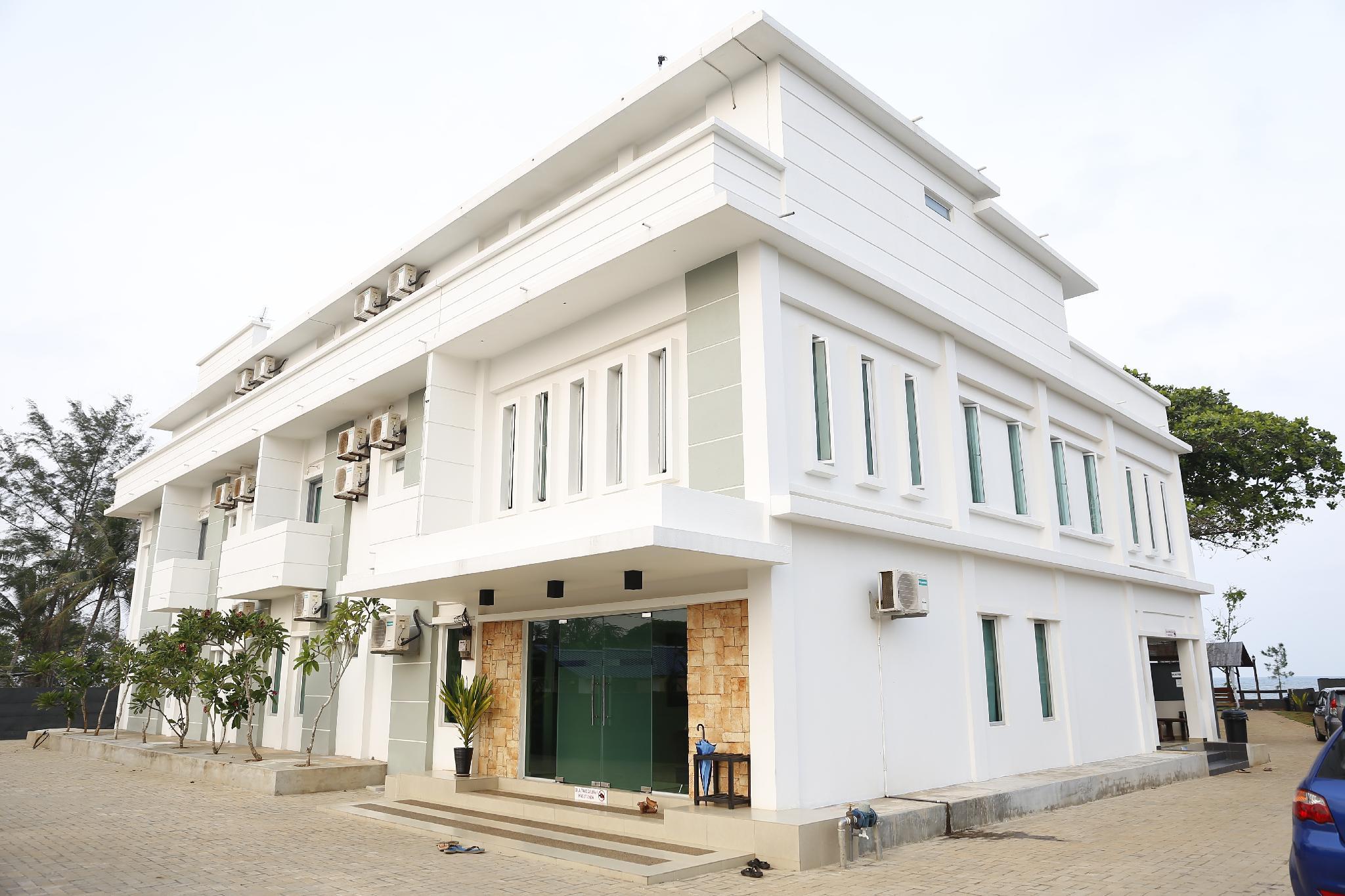Mawar Villa, Batu Hitam Kampung Sungai Karang Exterior foto